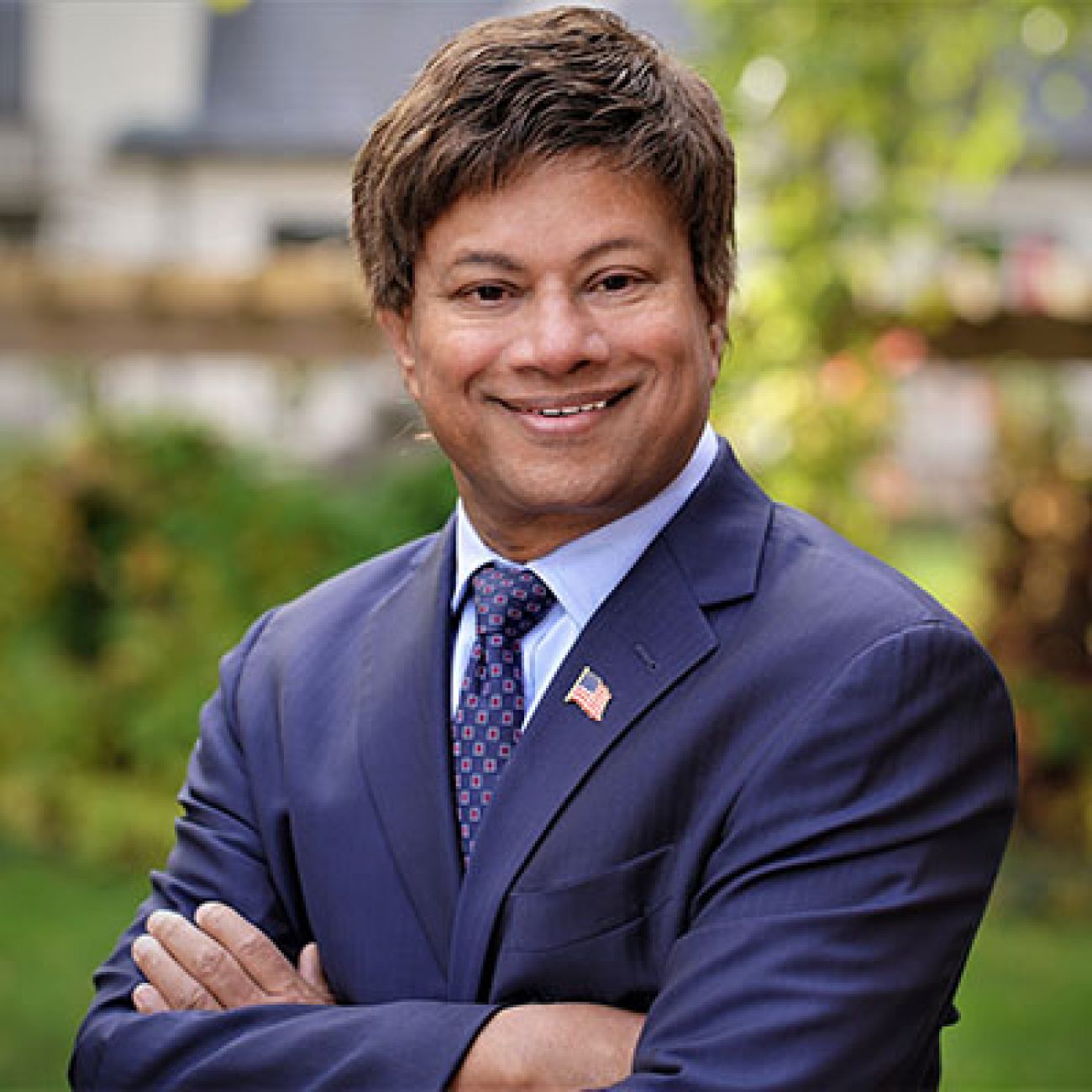 Shri Thanedar Assures Black Detroiters: ‘This Seat Is Owned By The ...